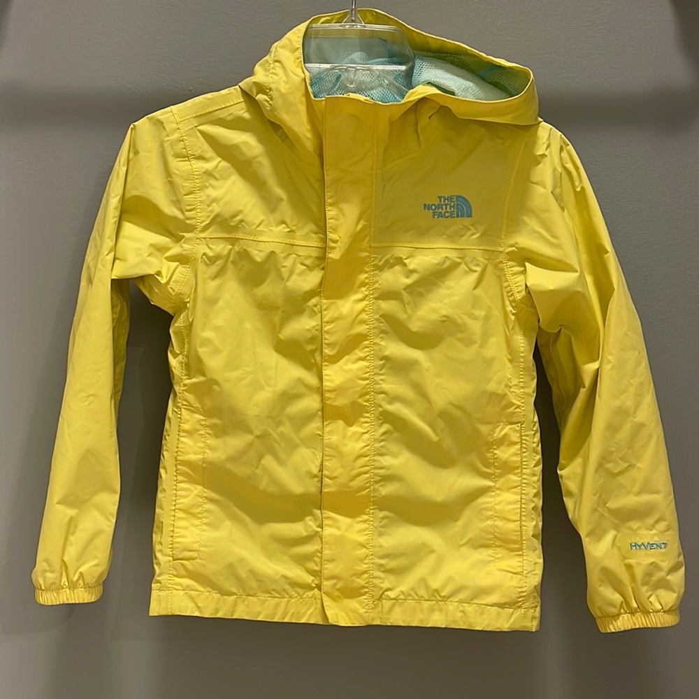The North Face - Girls’ Rain Shell/Windbreaker Jacket